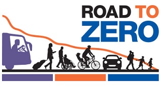 Road to Zero Logo